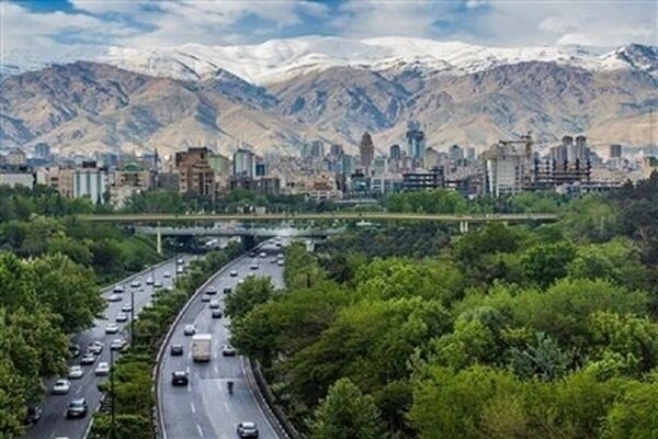 شرکت کنترل کیفیت هوا اعلام کرد؛ کیفیت هوای تهران در روز جاری