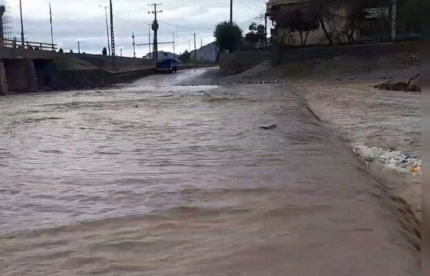 ۲ کشته و ۴ مفقود بر اثر وقوع سیل در آفریقای جنوبی