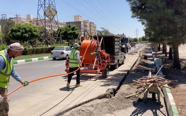 معاون امور حقوقی وزارت ارتباطات: ۷.۵ میلیون خانوار تحت پوشش فیبر نوری هستند