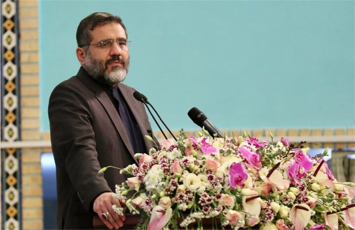 وزیر فرهنگ و ارشاد اسلامی: شهید آیت الله رییسی متعلق به همه اهالی مقاومت است