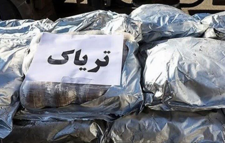 سرهنگ باباپور: قاچاق اتوبوسی موادمخدر به تهران لو رفت