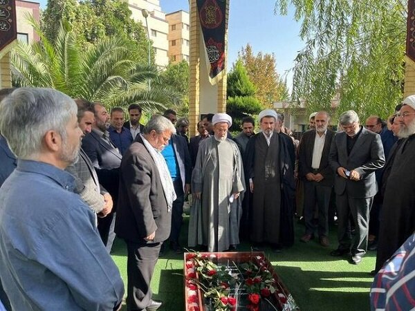 پورخاقان: سید حسن نصرالله شاگرد مکتب امام راحل بود