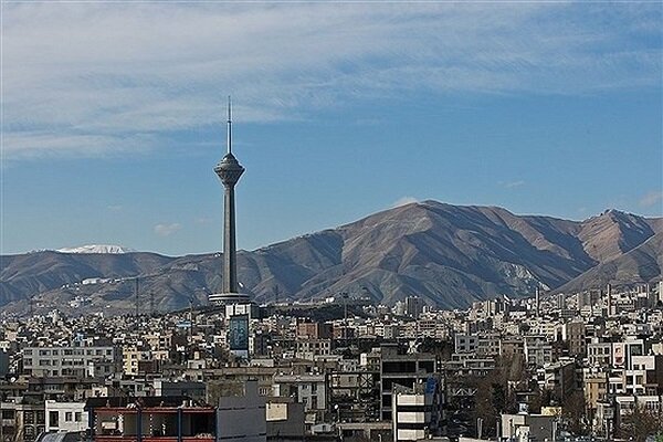 شرکت کنترل کیفیت هوا؛ کیفیت هوای تهران قابل قبول است