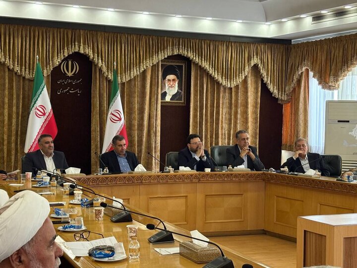 آهی: نقدپذیری ستون فقرات دولت چهاردهم است