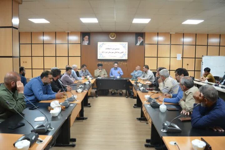 منتخبان ششمین دوره انتخابات کانون مداحان خرمآباد اعلام شدند