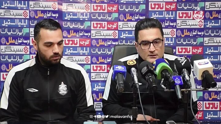 برزگر: ملوان مستحق برد بود