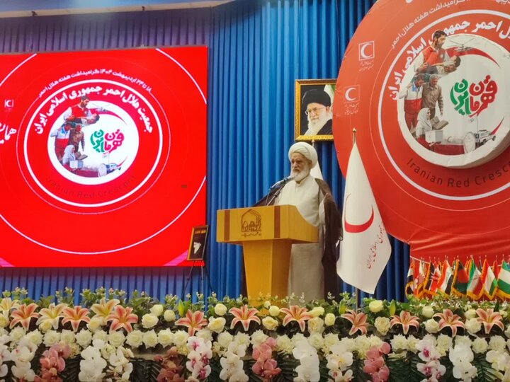 امدادگری در اسلام مصداقی از جهاد در راه خدا است