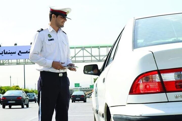 ۷۵۷ دستگاه خودرو حادثه ساز در خراسان رضوی توقیف شد