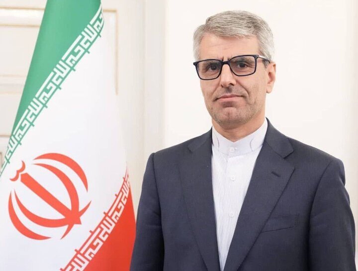جدیدترین موضع گیری بقایی درباره مذاکره با آمریکا در گفتگو با المیادین