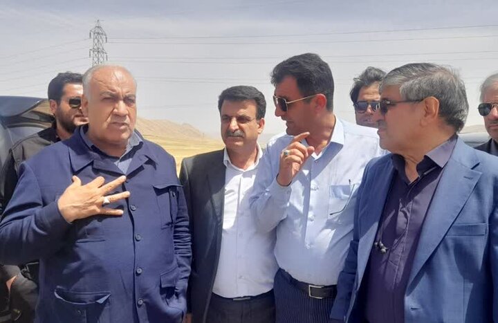 مدیرکل راه و شهرسازی لرستان: ۴۰ کیلومتر از پروژه جاده «بابازید» - «پل سیمره» به پیمان می‌رود
