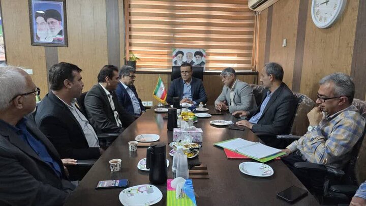بستر رودخانههای شهرستان گناوه سنددار شود