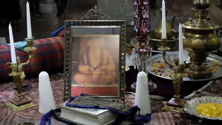 میراث ایران در موزه‌ها/ ۱۱ نگاهی به نفایس موزه ملی ملک با موضوع ازدواج