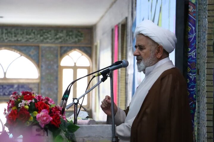 برائت از مشرکین موضع‌گیری در برابر جنایات غزه است