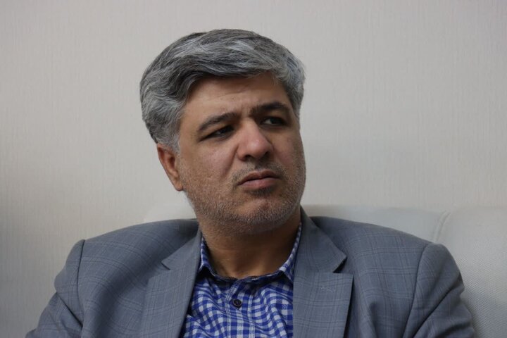 نماینده وزارت خارجه در یزد: هنر صنعت موتابی می‌تواند توجه بازارهای جهانی را جلب کند