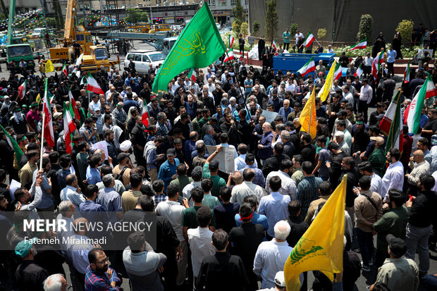«غیرت ایرانی»؛ زبان مشترک امروز ما