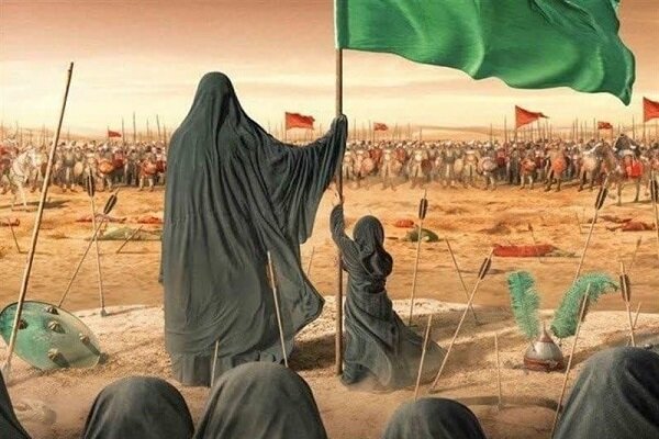 کربلا؛ تجلی‌گاه عظمت اسلام و ایستادگی یک زن در برابر ظلم