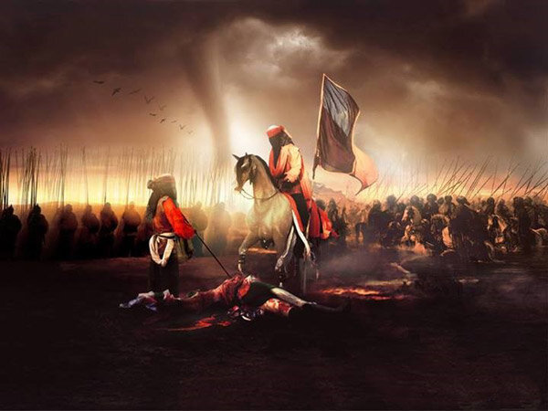 حسین (ع) مردی برای تمام ادیان