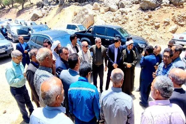 استاندار کهگیلویه و بویراحمد: نیازمندی های منطقه کمتر برخوردار سیلاب کلوار ویژه بررسی می شود