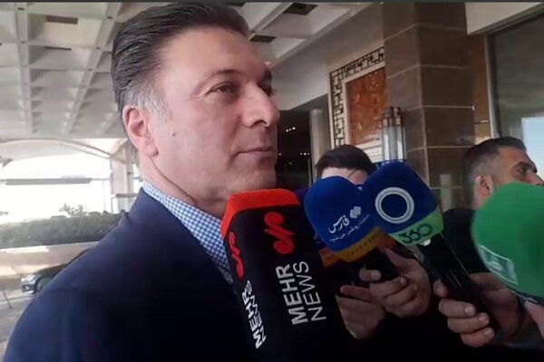 مظفریزاده: همه بازیکنانمان را میخواهیم؛ بشار در لیست خرید نیست