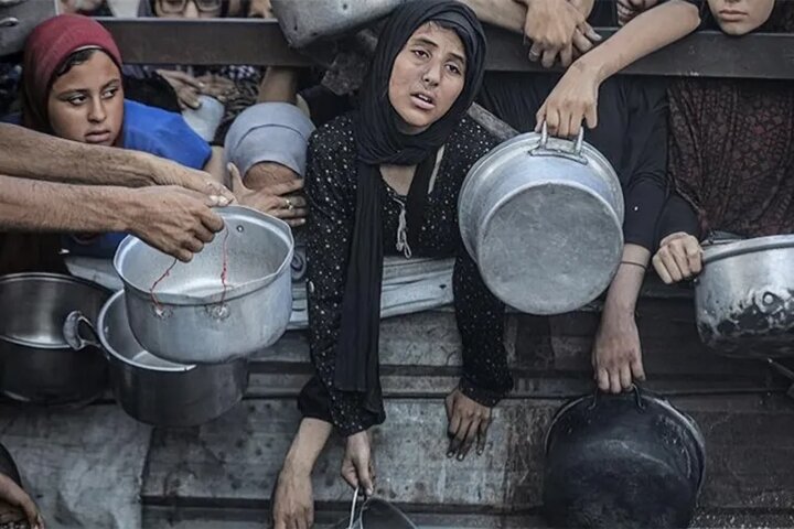 بحران انسانی در غزه صدای کنگره آمریکا را نیز درآورد