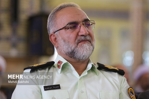 تاکید فرمانده انتظامی قم بر همکاری مستمر با دانشگاه علوم پزشکی