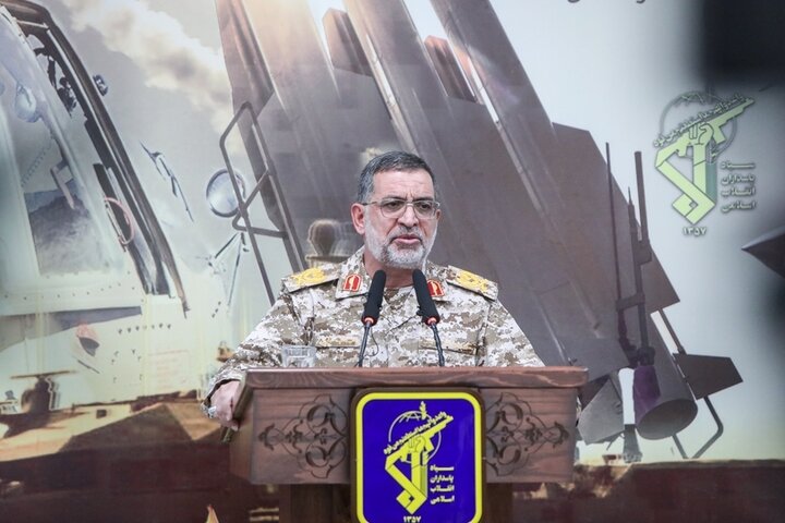 سردار نائینی: رسانه‌ها در جنگ ۱۲ روزه قدرت ملی را به رخ کشیدند