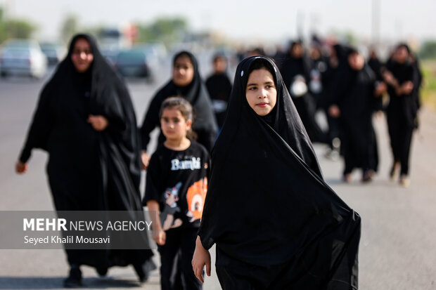 اربعین حسینی چراغ راهی برای ارتقای مهارت‌های اجتماعی دانش‌آموزان