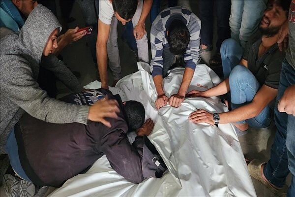 جدیدترین آمار شهدا و مجروحان غزه