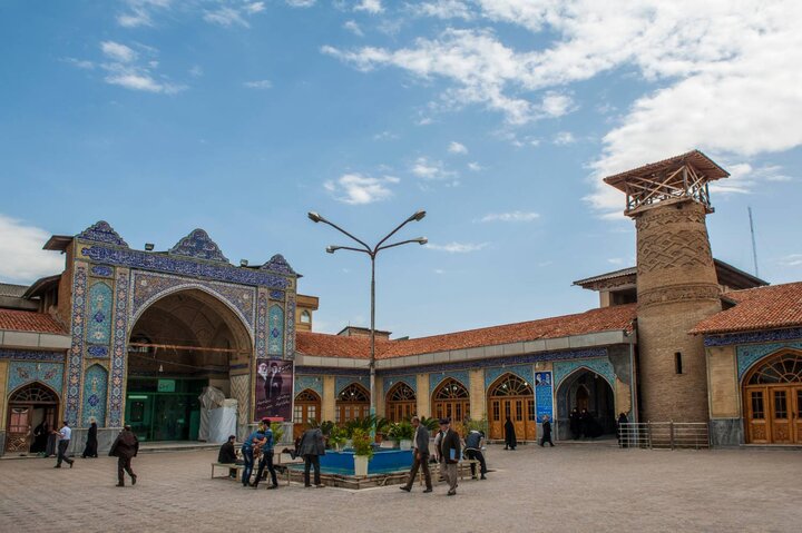 مسجد جامع گرگان؛ جاذبهای تاریخی از دوران سلجوقی تا کنون