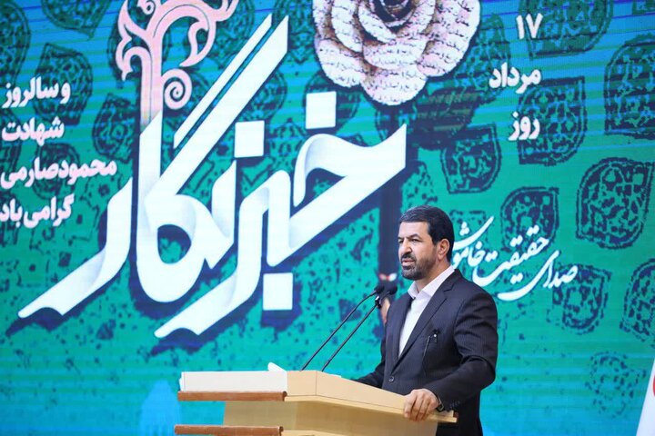 پرچمداران امید و اعتماد؛ خبرنگاران، سهمی بی‌بدیل در پیشرفت کشور دارند