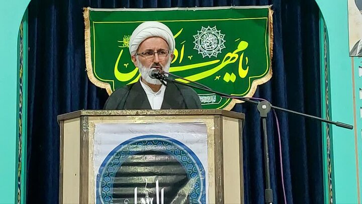 وحدت مقدس ضامن عزت امت اسلامی است