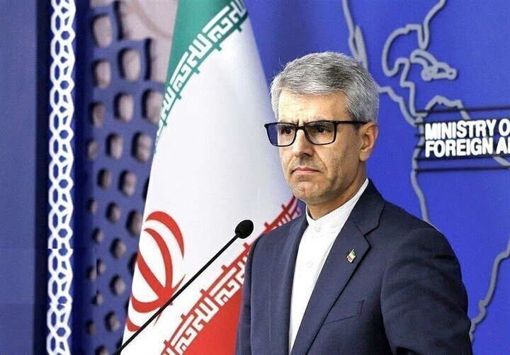 بقایی: نتانیاهو برای صندلیهای خالی لفاظیهای فاشیستی خود را تکرار کرد