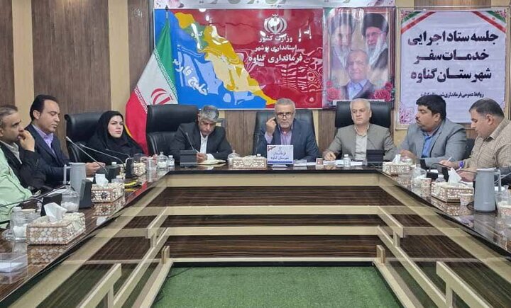 فرماندار گناوه: ظرفیت های بندرریگ‌ در حوزه گردشگری استفاده شود