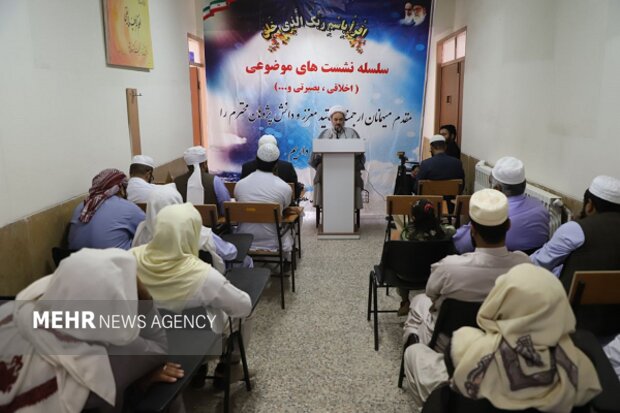 محامی: عقلانیت و مهارت لازمه تربیت «کادر تمدن‌ساز» است
