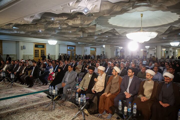 بزرگ‌ترین طرح فنی سیگنال‌رسانی صدا و سیما در اماکن مقدسه افتتاح شد