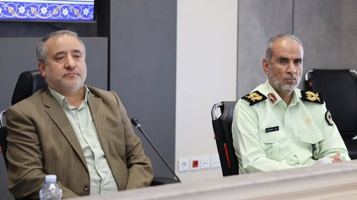 مبارزه هدفمند با قاچاق در خراسان جنوبی؛ بهبود تعامل مرزی با افغانستان مبارزه هدفمند با قاچاق در خراسان جنوبی؛ بهبود تعامل مرزی با افغانستان