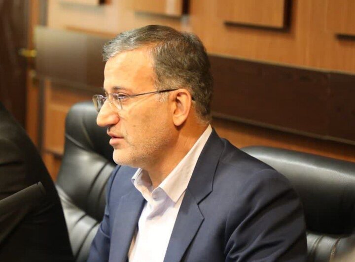 محمودی: هماندیشی کلید طراحی شهری موفق و ارتقای کیفیت زندگی است محمودی: هماندیشی کلید طراحی شهری موفق و ارتقای کیفیت زندگی است