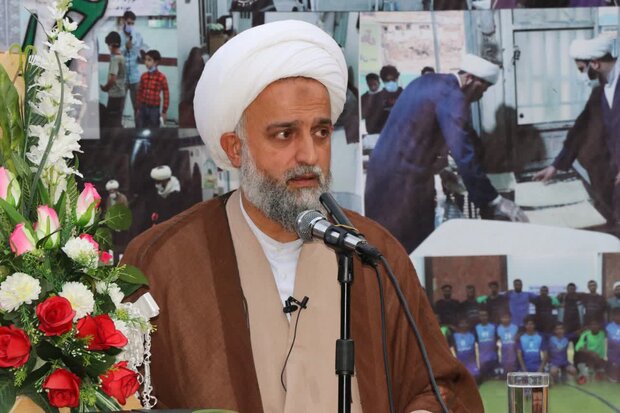 حدائق: ارزش هدایت از طلوع تا غروب خورشید با ارزشتر است حدائق: ارزش هدایت از طلوع تا غروب خورشید با ارزشتر است