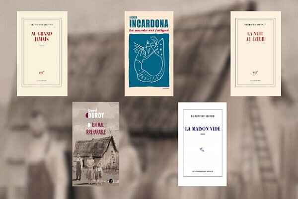 فصل ادبی فرانسه؛ فینالیستهای جایزه فمینا ۲۰۲۵ شناخته شدند؛ الیف شافاک در فهرست فصل ادبی فرانسه؛ فینالیستهای جایزه فمینا ۲۰۲۵ شناخته شدند؛ الیف شافاک در فهرست