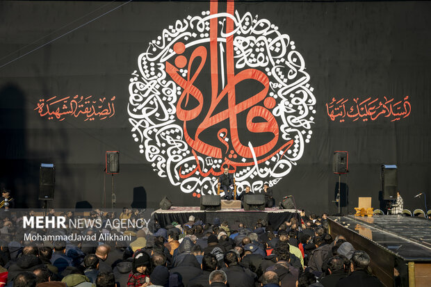 دهه فاطمیه در اصفهان هیئت کجا برویم؟