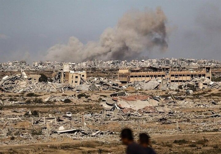 دیده‌بان حقوق بشر: اسرائیل باوجود آتش‌بس به نسل‌کشی درغزه ادامه می‌دهد