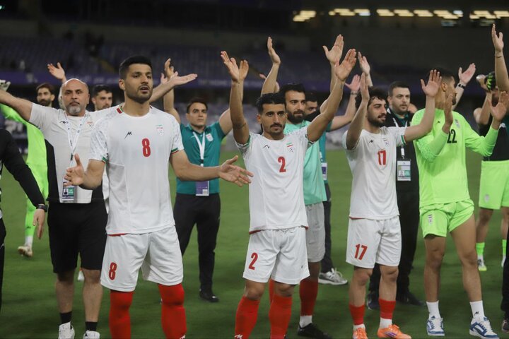 سرمربی کیپ‌ورد: بازی خوبی انجام دادیم/ ایران آینده بهتری خواهد داشت