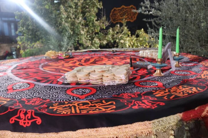 خانه تاریخی ساوه؛ عطر سمنو و زمزمه‌های عاشقانه در آخرین شب آیین فاطمی