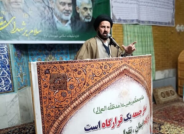 موسوی: پیوند بسیج با ولایت ناگسستنی است