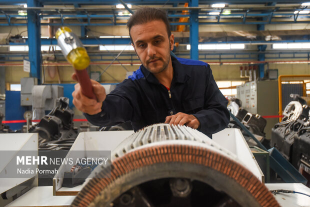روایت دانشجویی که مدیر تولید کارخانه شد؛ افزایش حضور دانشجو در صنعت