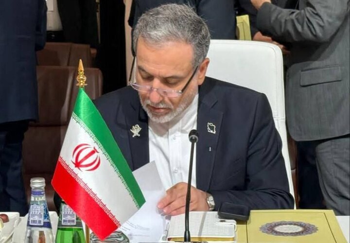 عراقچی:نسبت به جنگ قبلی آماده‌تر هستیم؛ از توافق عادلانه حمایت می‌کنیم