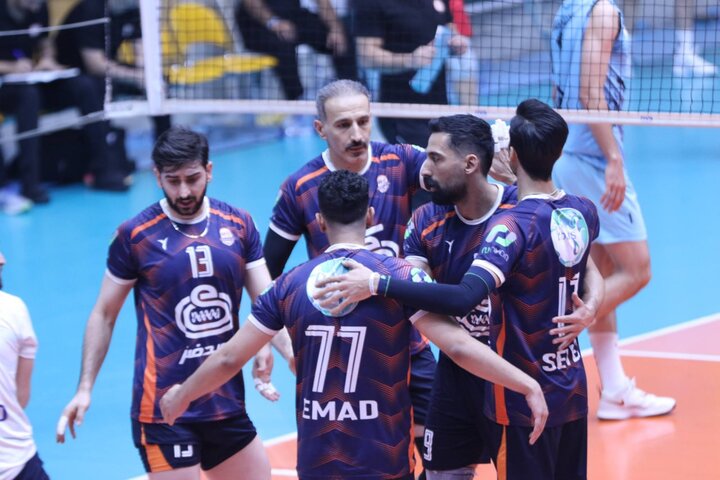 پیروزی شهرداری ارومیه،سپاهان و رازین پلیمر/برد سخت مدافع عنوان قهرمانی