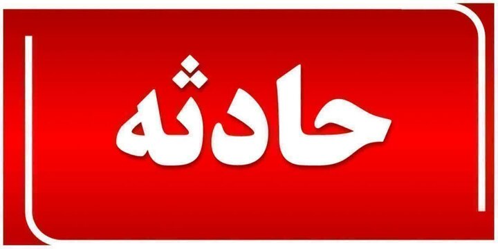 واژگونی پراید و برخورد زنجیره‌ای پنج خودرو در آزادراه قزوین–زنجان