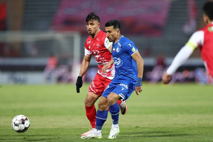 چهارمین دربی خارج از پایتخت؛ پرسپولیس و استقلال به ایستگاه ۱۰۶ رسیدند/ صدر جدول تغییر رنگ می دهد؟