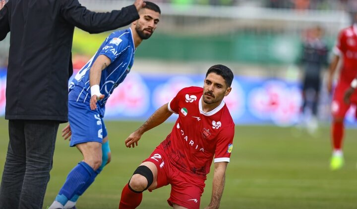 تماشاگران درس نمی گیرند؛ اتفاقات ناخوشایندی که چهره نیمه اول دربی ۱۰۶ را زشت کرد